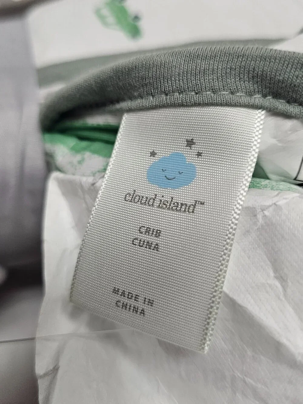 cloud island new tag